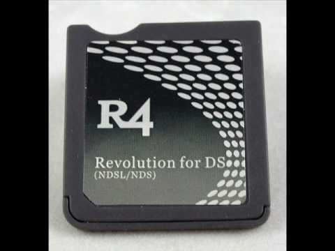 R4 Revolution For Ds Lite Software Download
